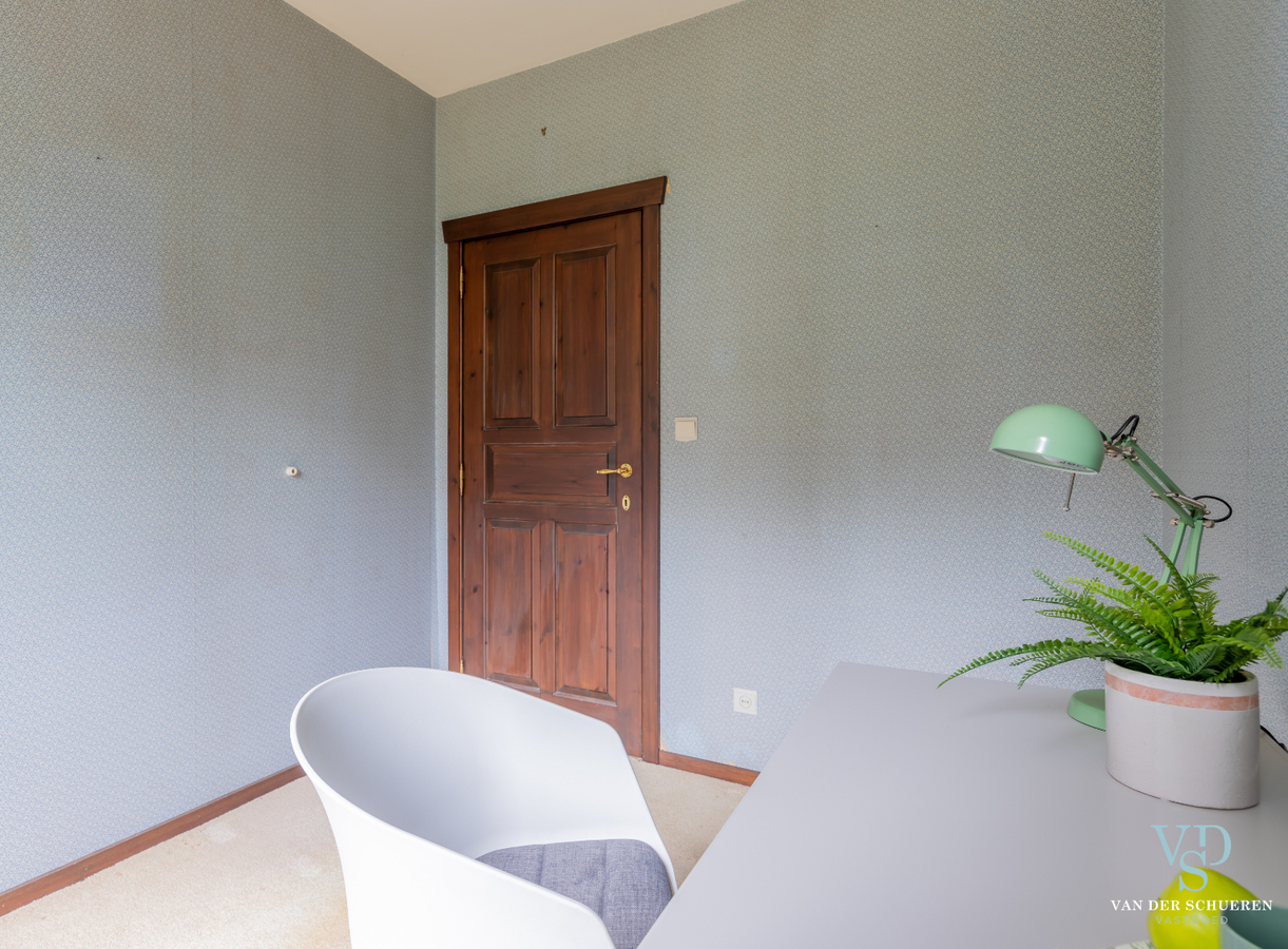 Ruime bungalow in een rustige én groene omgeving te Gavere 