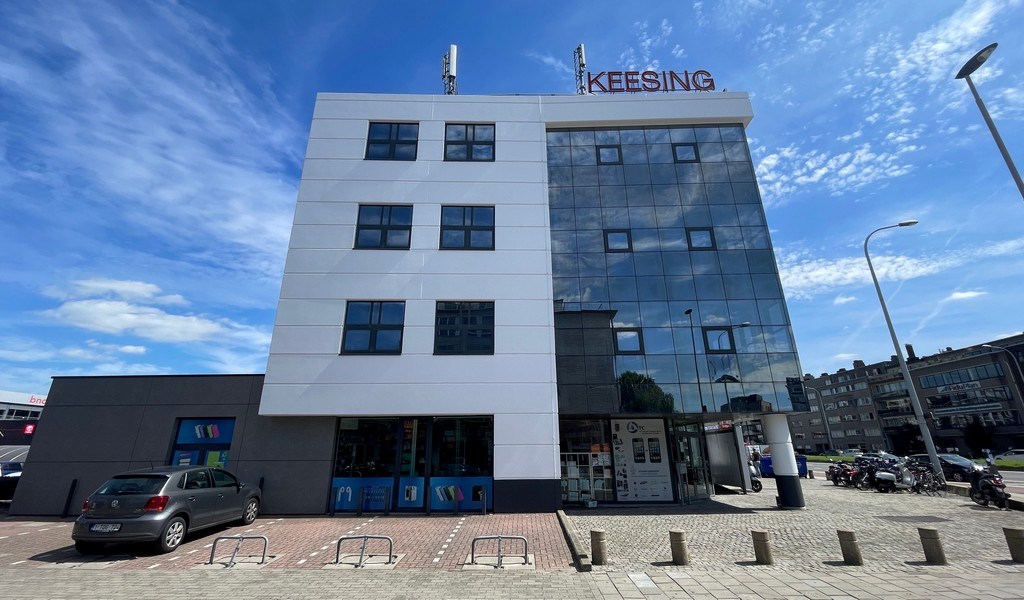 Budgetvriendelijke kantoren te huur op zichtlocatie in Deurne