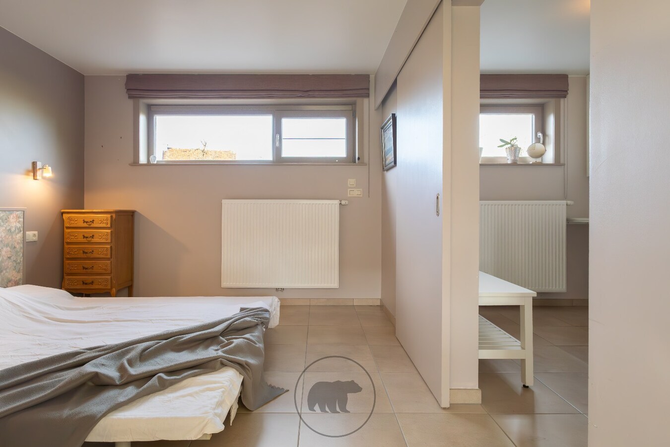 Landelijke woning met co-housing en professionele mogelijkheden. 