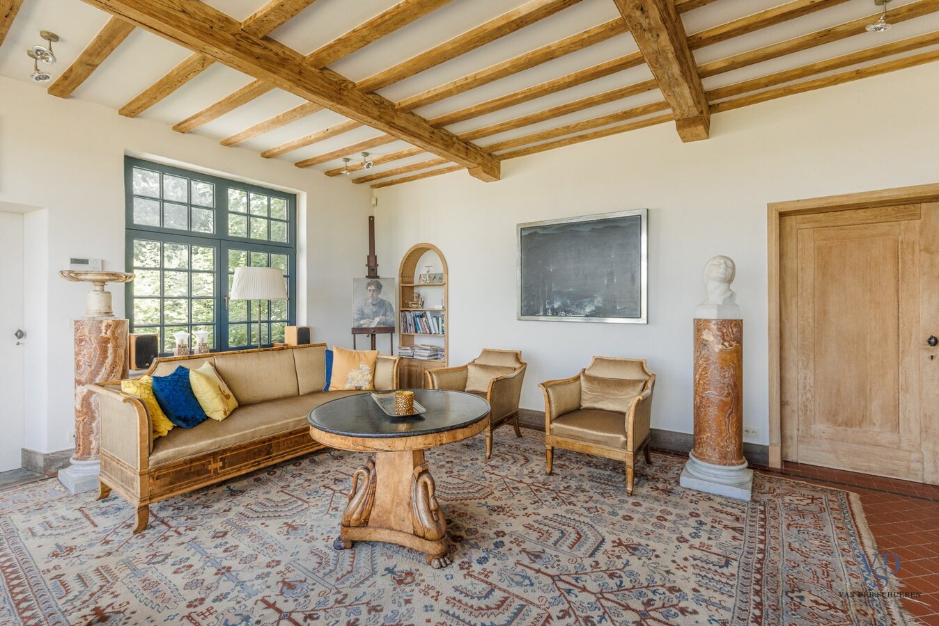 Exclusieve eigendom in de Vlaamse Ardennen 