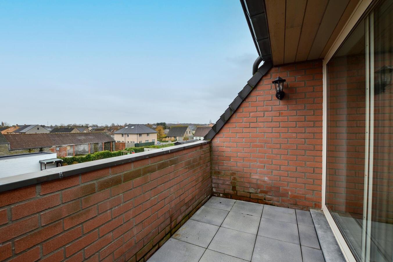 Verkocht duplex - Veldegem