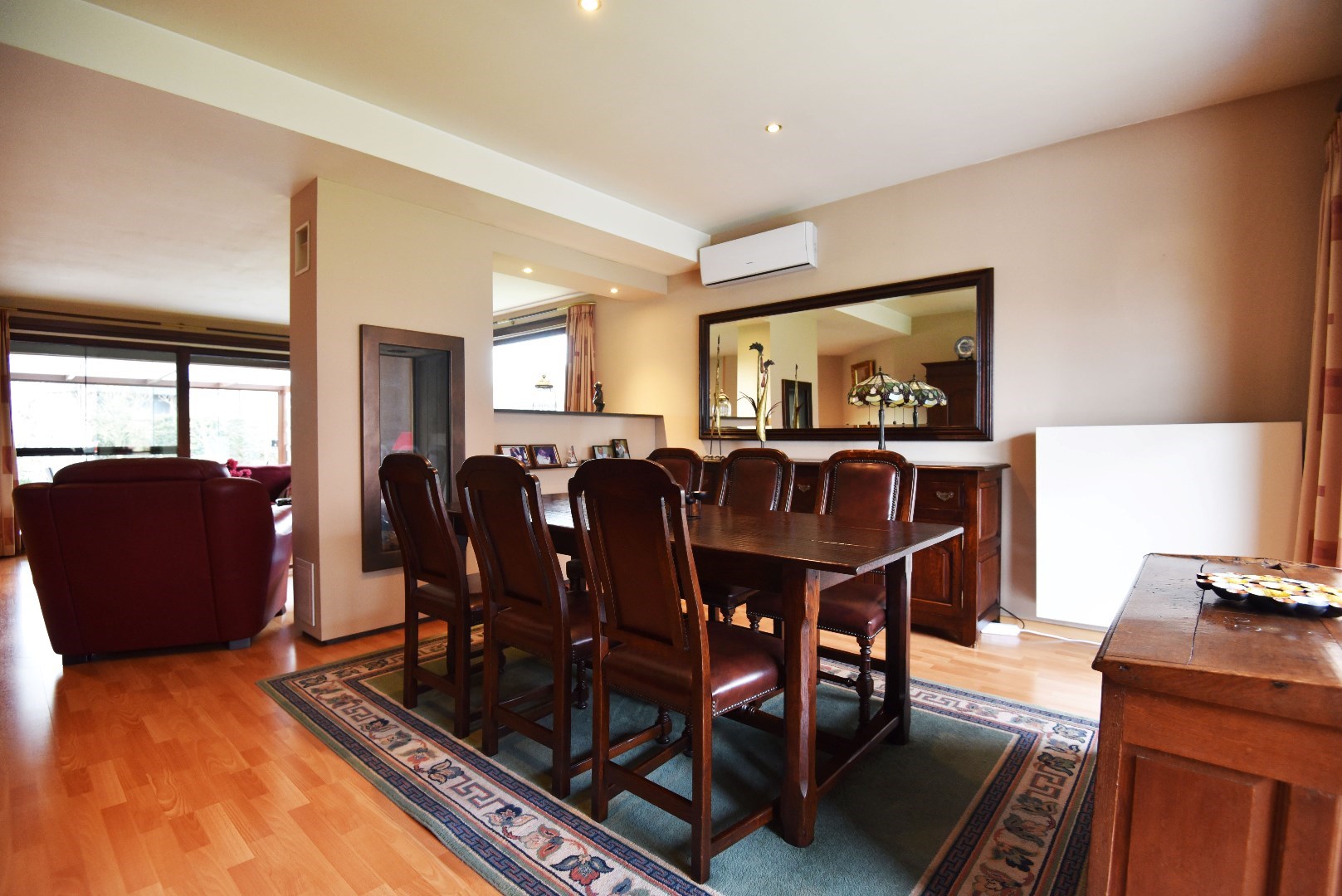 Alleenstaande zuidgerichte woning  te Eeklo 