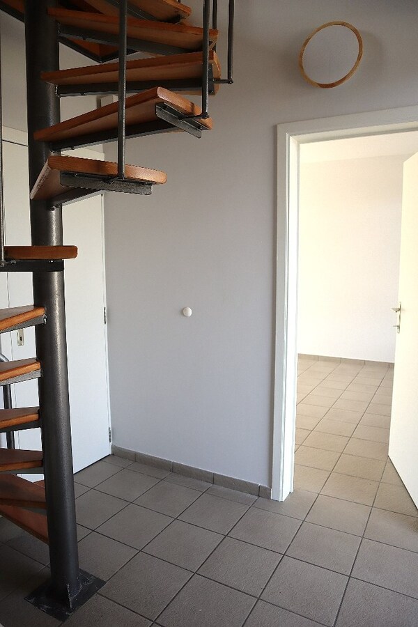 Rijwoning met 4 slaapkamers en tuin te Bierbeek 