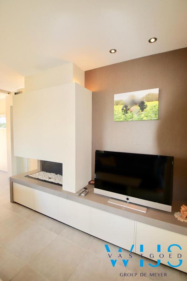 Enorm gezellig en goed gelegen woonhuis op een toplocatie in ERTVELDE ! 