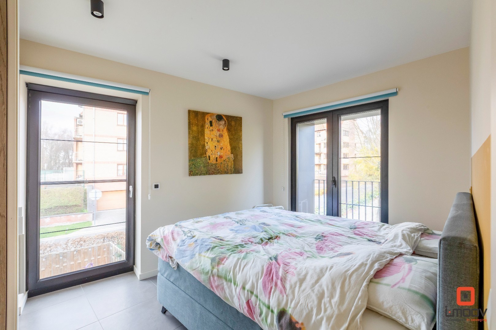 Recent en volledig instapklaar appartement op toplocatie in Sint-Amandsberg (Gent) 