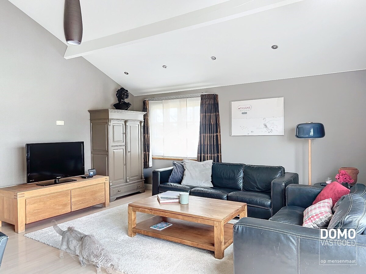 Multifunctioneel handelspand, gunstig gelegen met veel parkeergelegenheid en energielabel C 