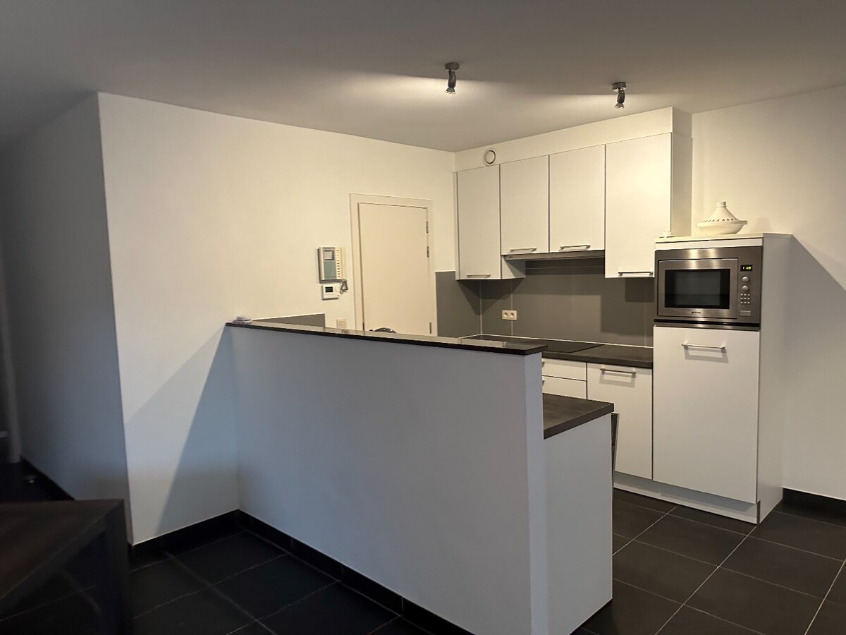 Verrassend ruim appartement pal in het centrum van Kortemark 