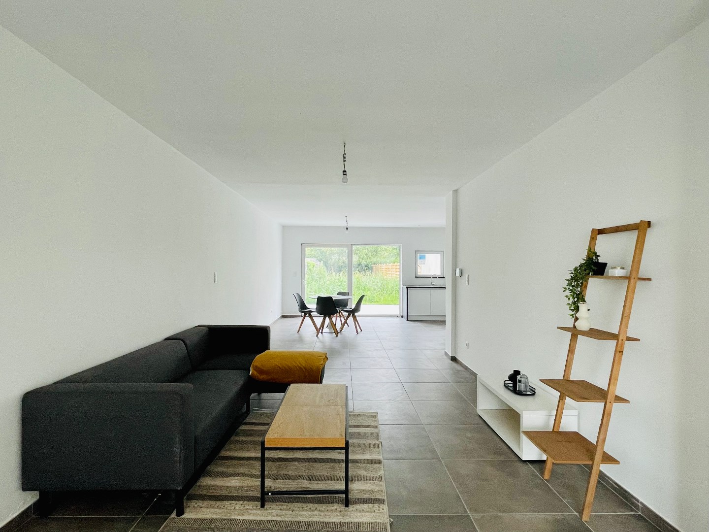 Energiezuinige gezinswoning te Wevelgem 