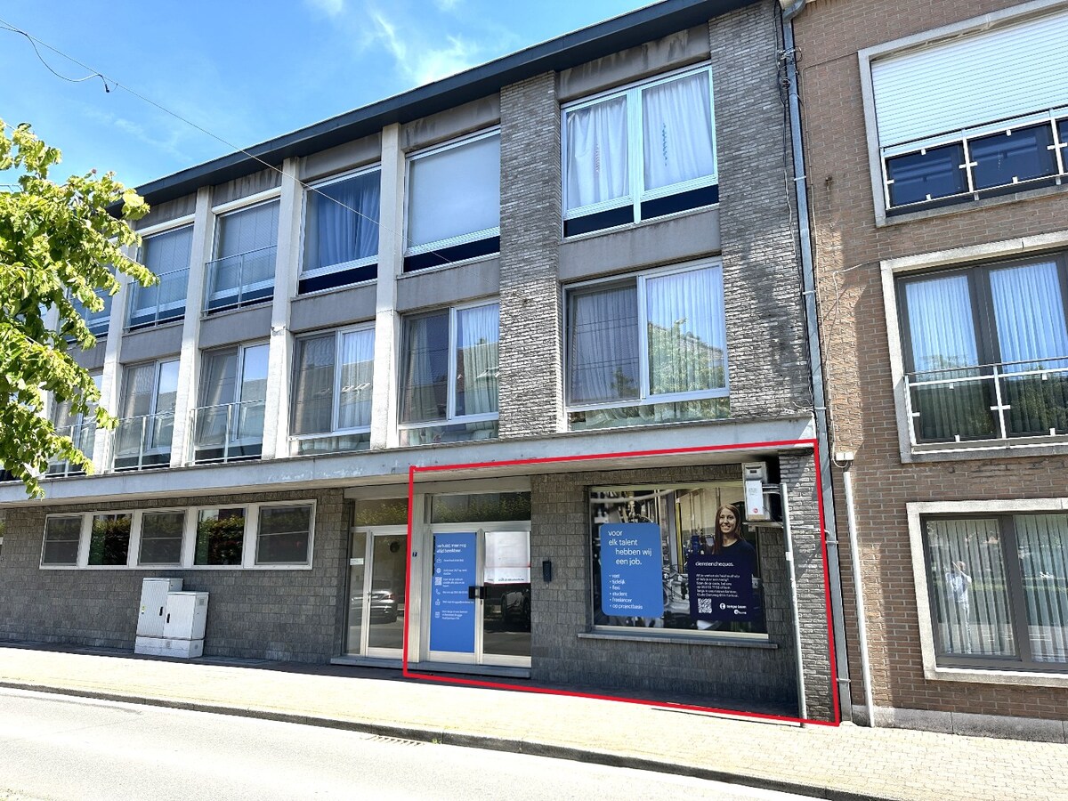 Te huur kantoor - Torhout