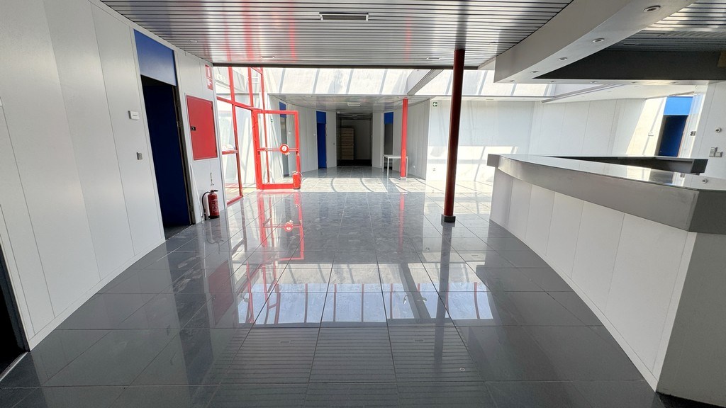 Logistiek bedrijfspand te huur in industriezone te Malle