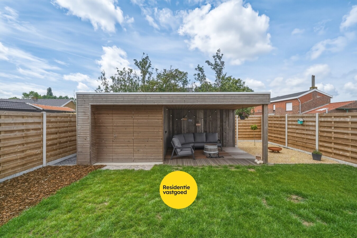 Te koop woning - Oudenburg