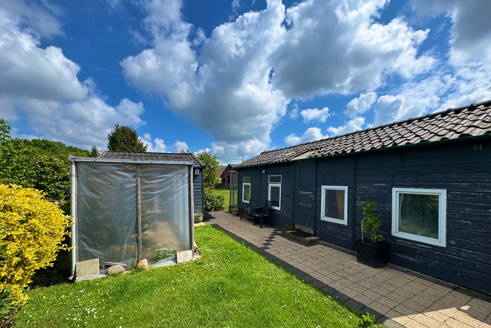 Eengezinswoning te koop in Schinveld