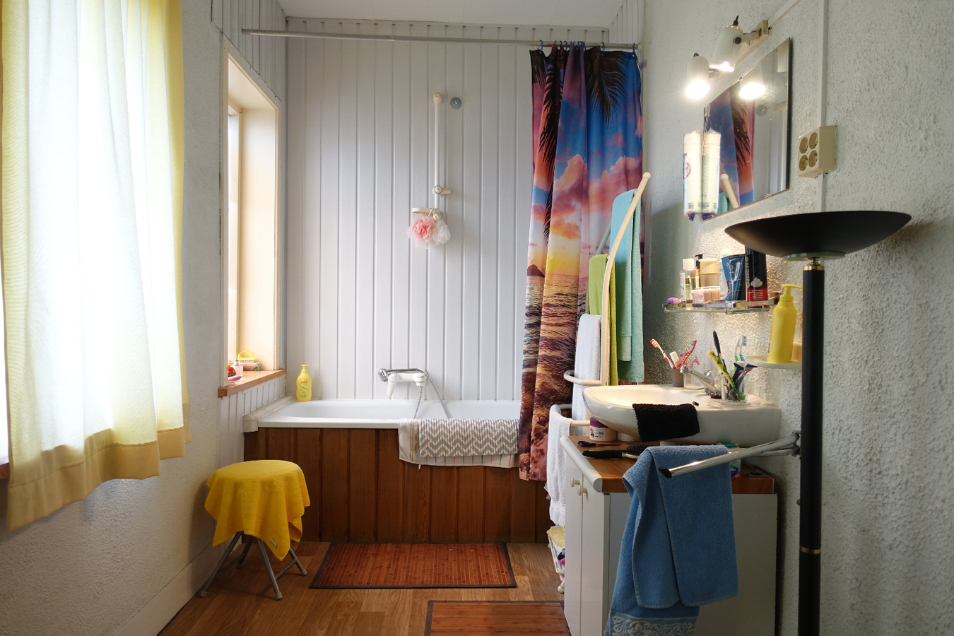 Karaktervolle woning met garage 