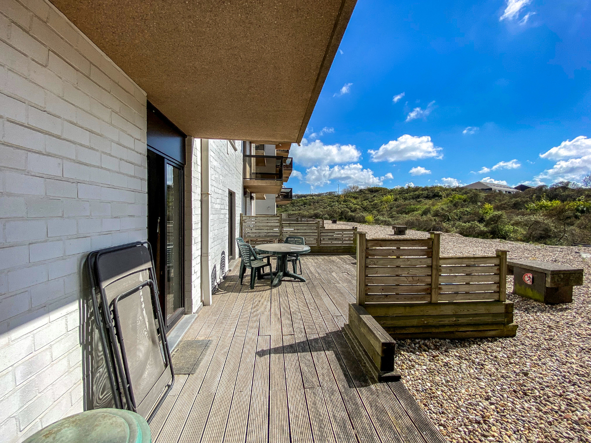 Verkocht appartement - Oostduinkerke