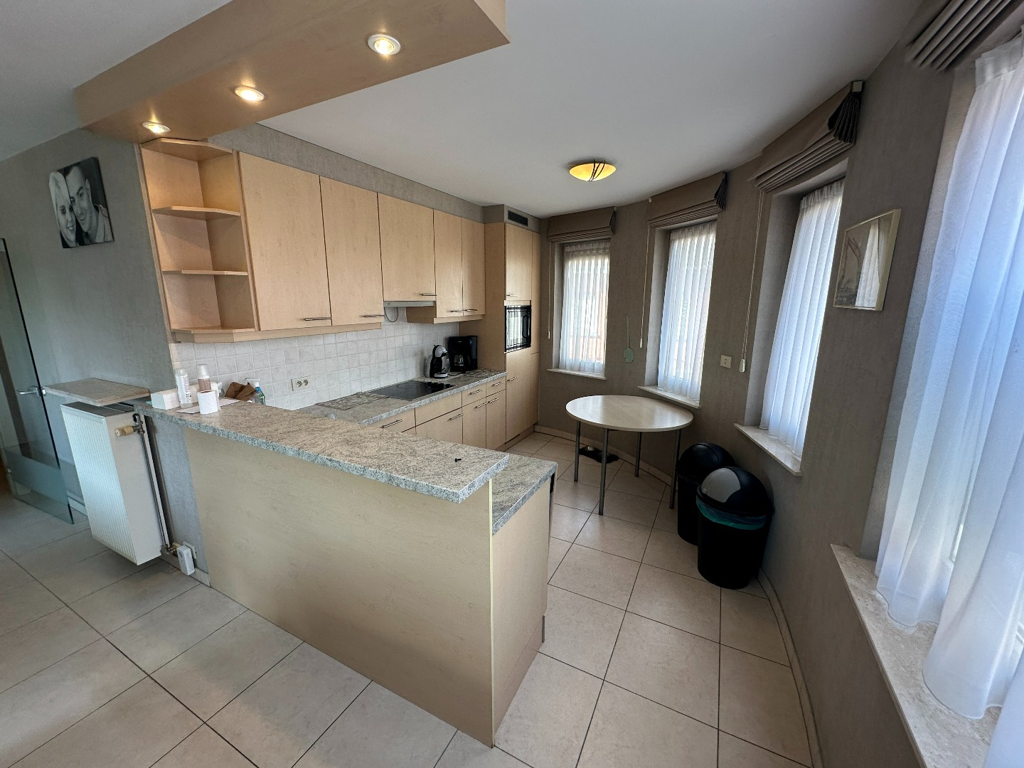 2 slaapkamer appartement centrum Torhout 