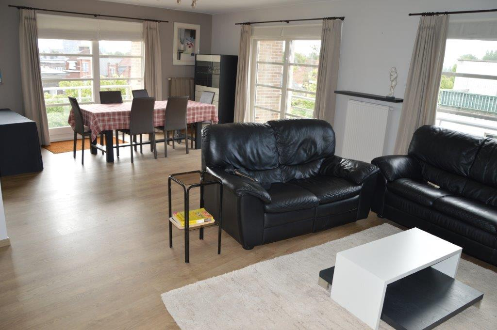 Duplex verhuurd in Kortrijk (8500)