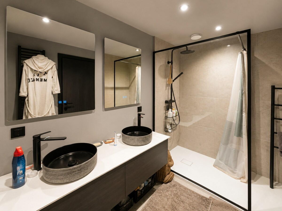 Appartement coup de coeur en centre ville ! 