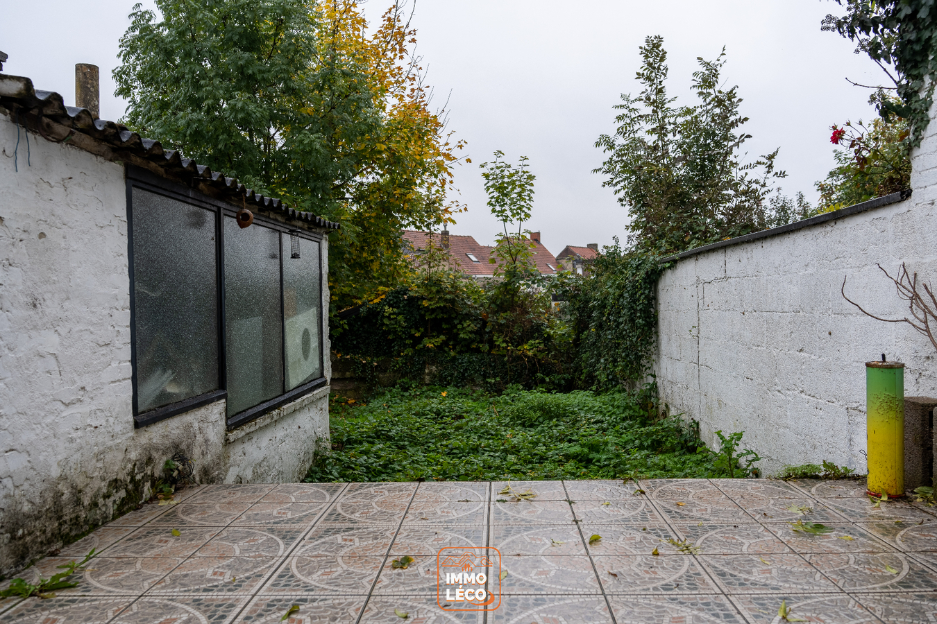 Maison 2 chambres avec jardin à proximité du Centre Ville 