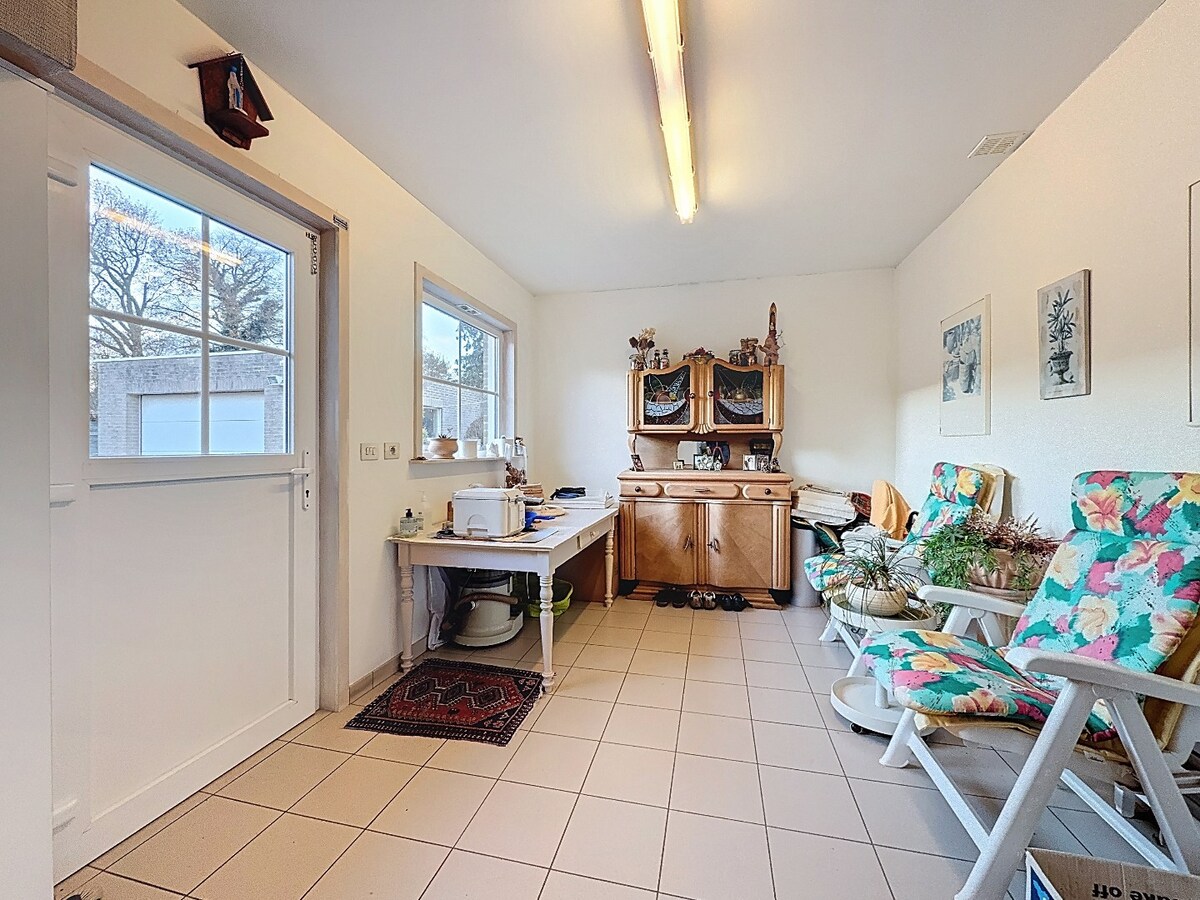 Prachtige laagbouwwoning op 10 are nabij centrum Zottegem 