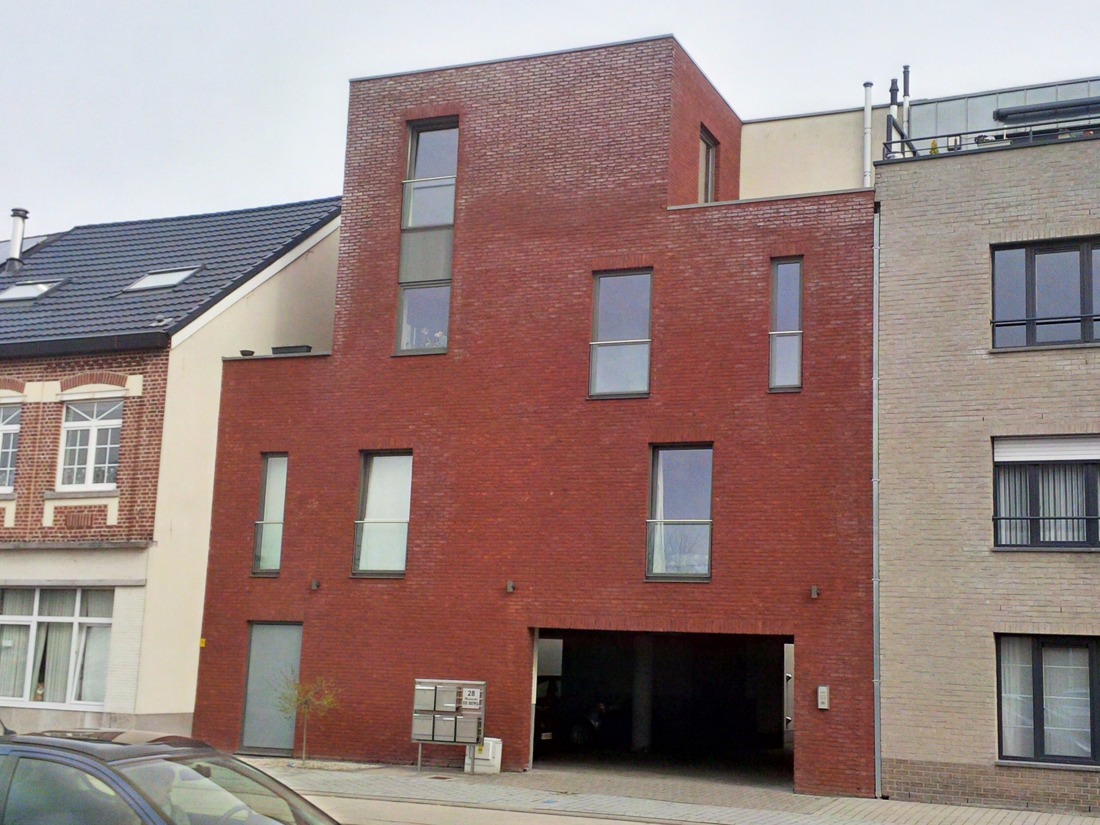 Verhuurd appartement - Kermt