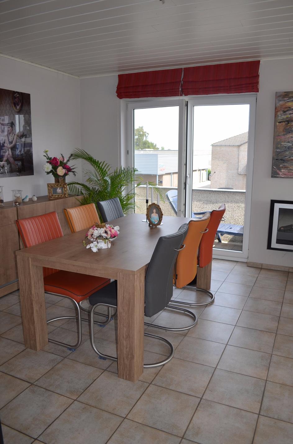 1-slaapkamerappartement op 1ste verdieping nabij centrum MALDEGEM 