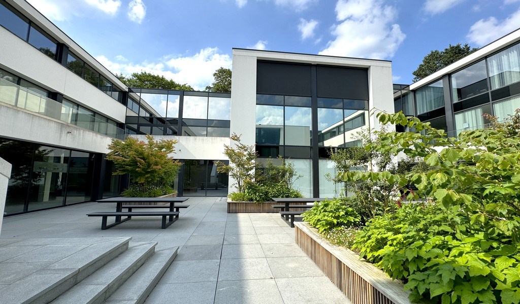 Kantoren te huur in Westrem Building in Gent