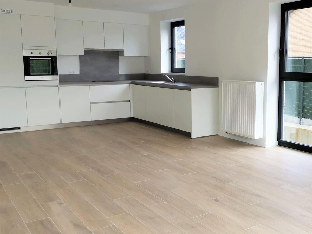 Benedenwoning verhuurd in Hasselt