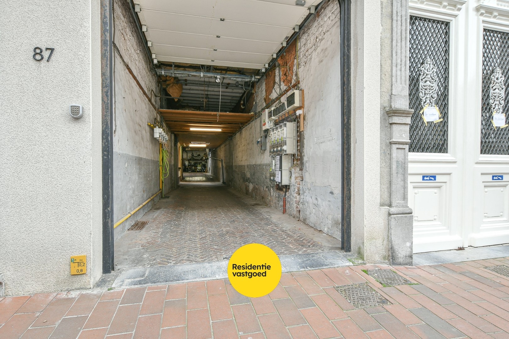 Instapklaar 2-slaapkamerappartement in hartje Blankenberge nabij de Grote Markt 