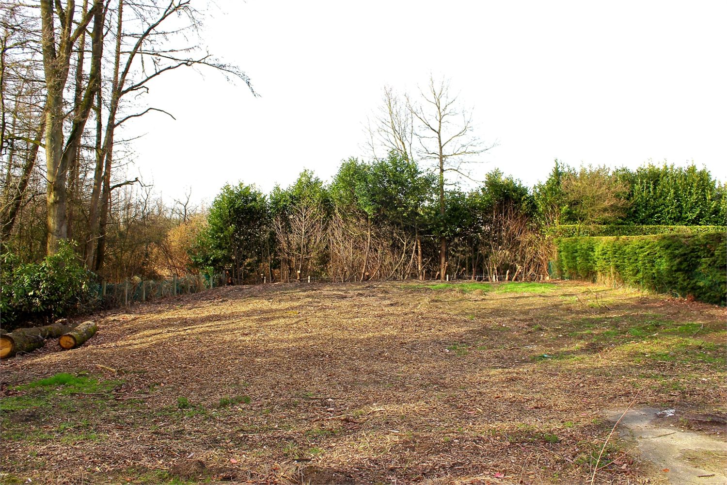 Grond verkocht in Waasmunster