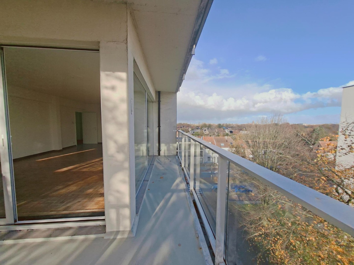 Appartement loué À Sint-Michiels