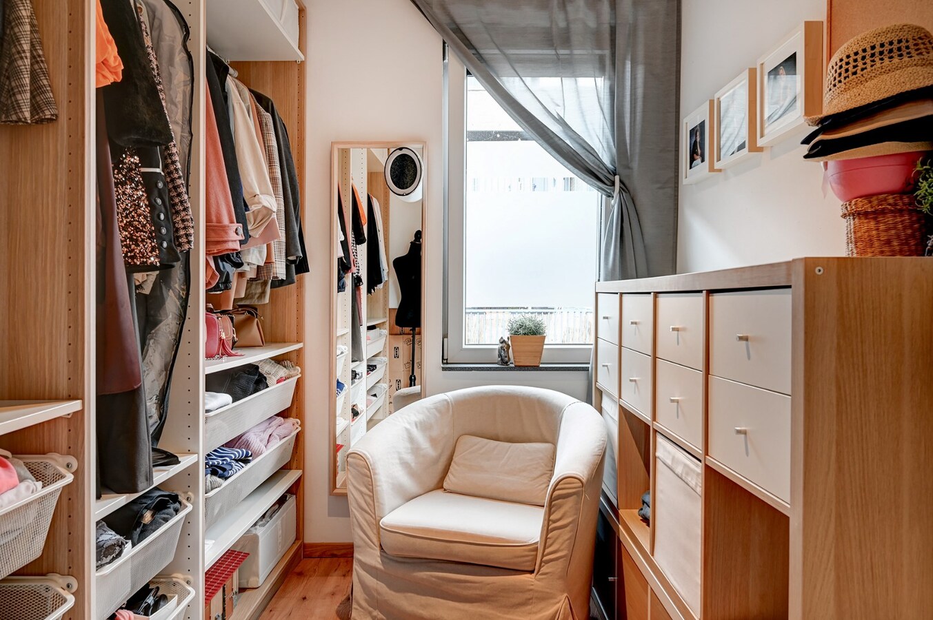 Instapklare, energiezuinige woning met 3 slaapkamers 