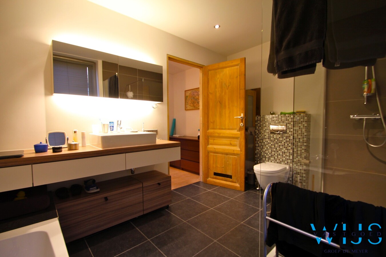 Prachtige stijlvolle woning vlakbij het station Gent-Sint Pieters! 