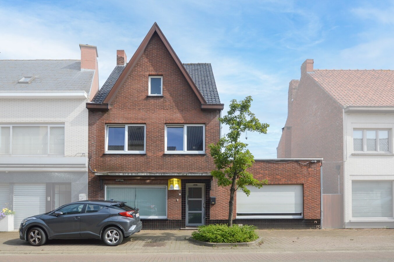 Verkocht grond - Ichtegem