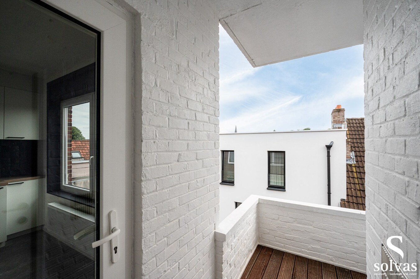 Gerenoveerd appartement te Gent! 