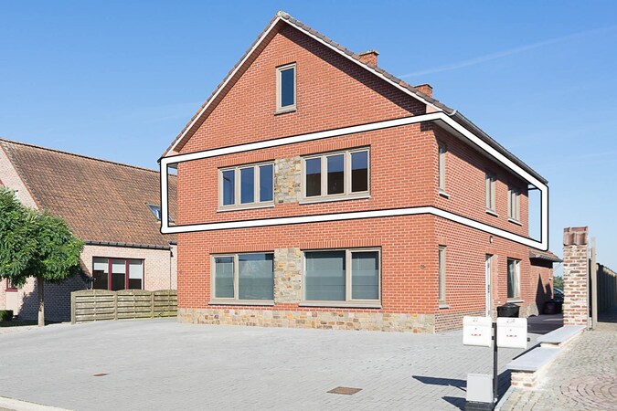 Verhuurd appartement - Opoeteren