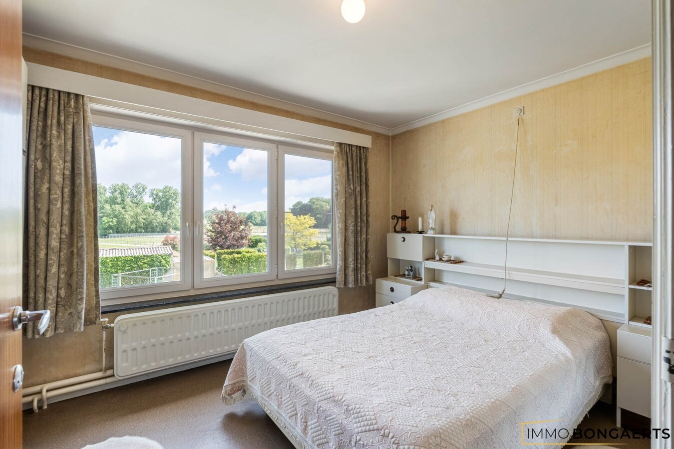 Woning met 4 slaapkamers 