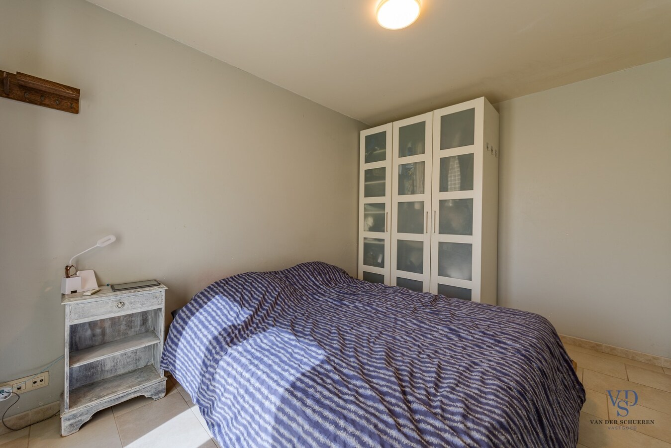 Goed gelegen 2 slpk-appartement. 