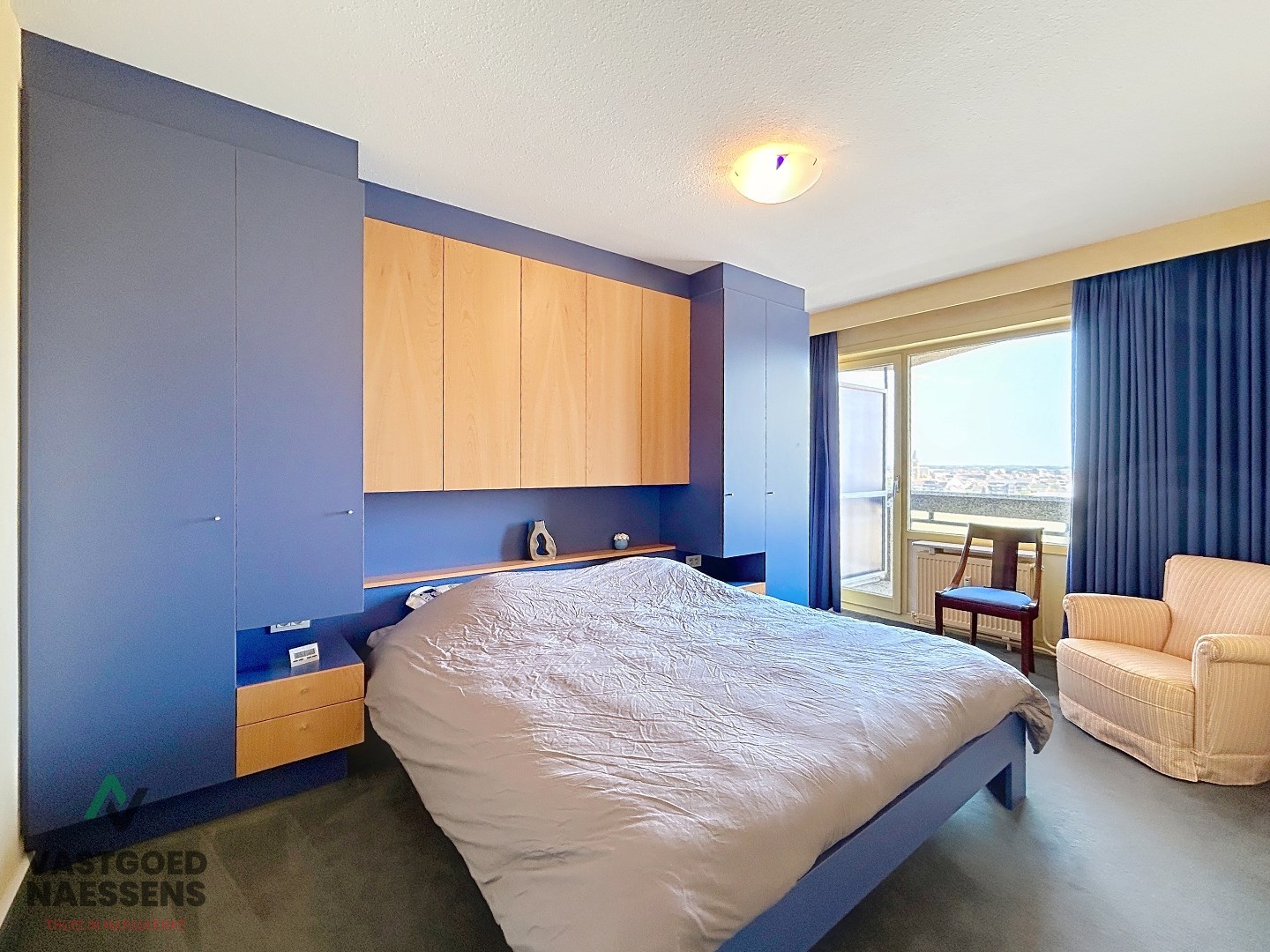 INSTAPKLAAR 2 SLPK APP - ZEEZICHT - TERRASSEN 