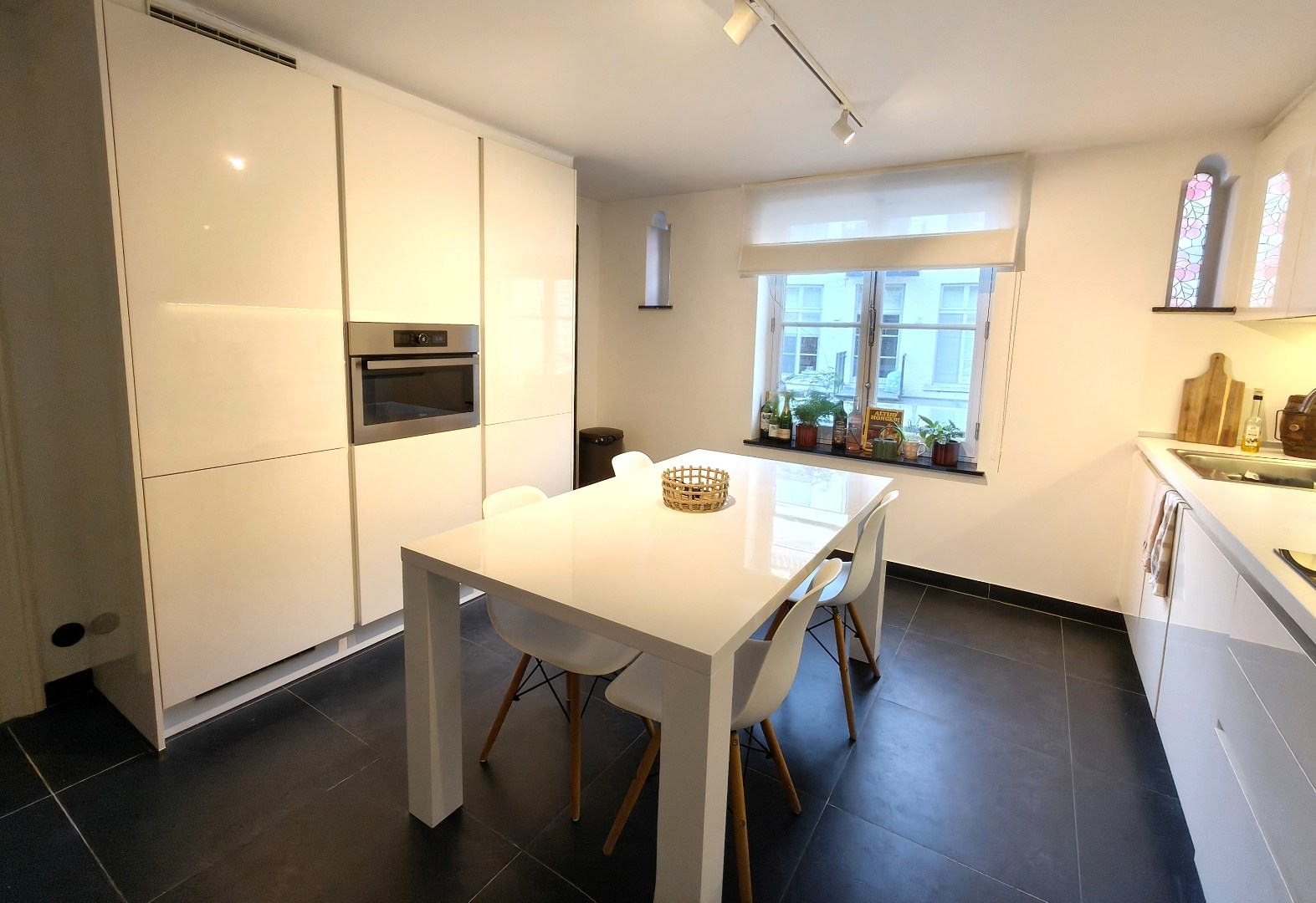 RUSTIG EN EXCLUSIEF GELEGEN APPARTEMENT 