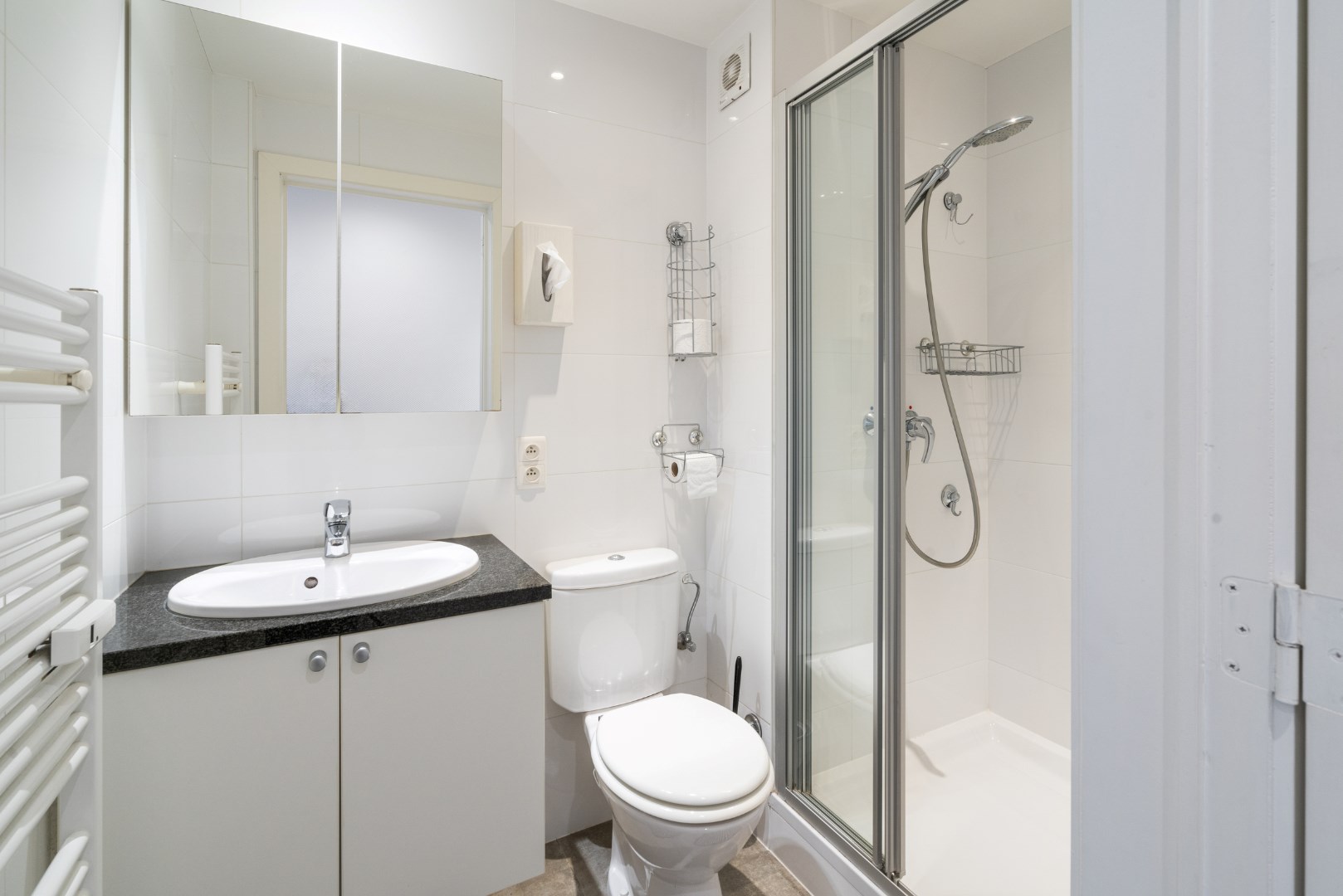 INSTAPKLAAR APPARTEMENT MET 1 SLAAPKAMER IN CENTRUM OOSTENDE 