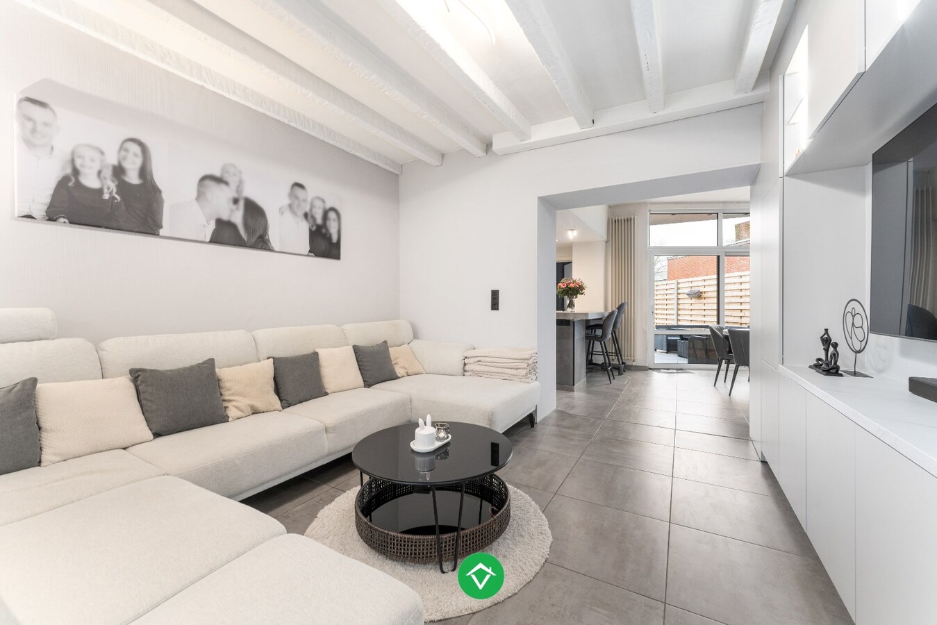 Instapklare woning te koop in Staden 