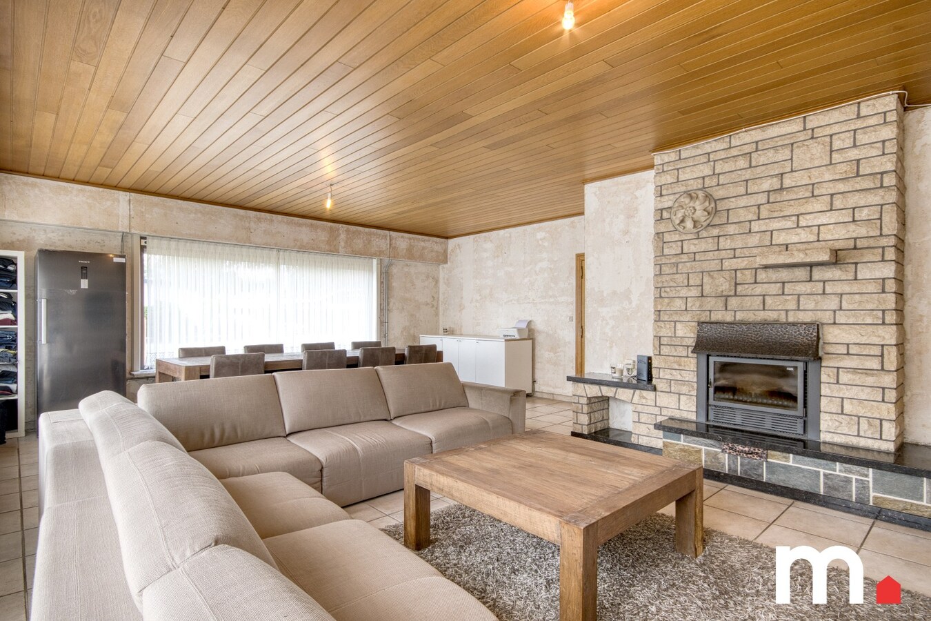 Bungalow op toplocatie te Machelen 
