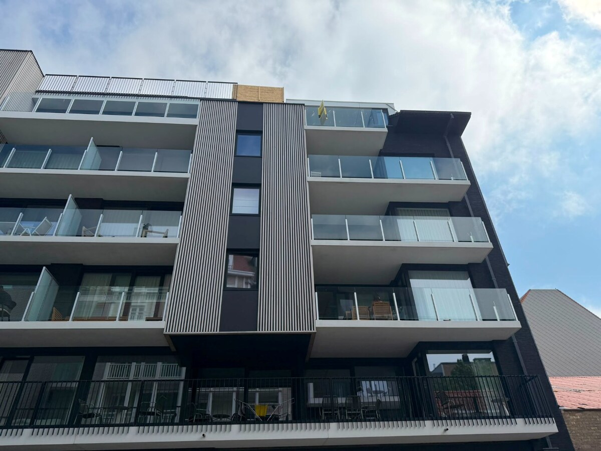 Zu vermieten - Appartement - Nieuwpoort