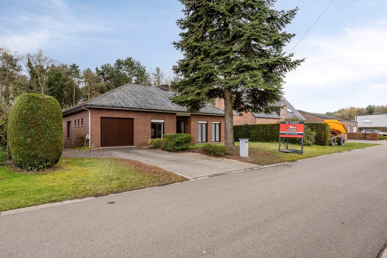 Te koop woning - Geel