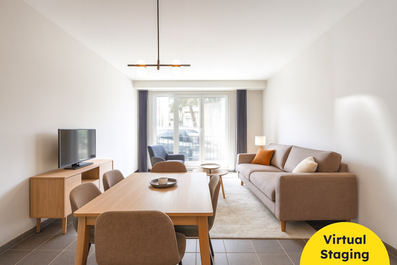 Te koop benedenwoning - Nieuwpoort