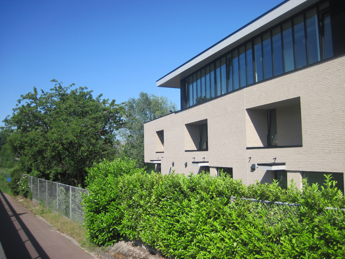 Wonen en werken nabij de Sterre. 