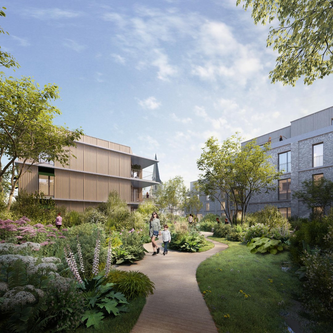 MONDUS  - Plant je toekomst in Londerzeel 