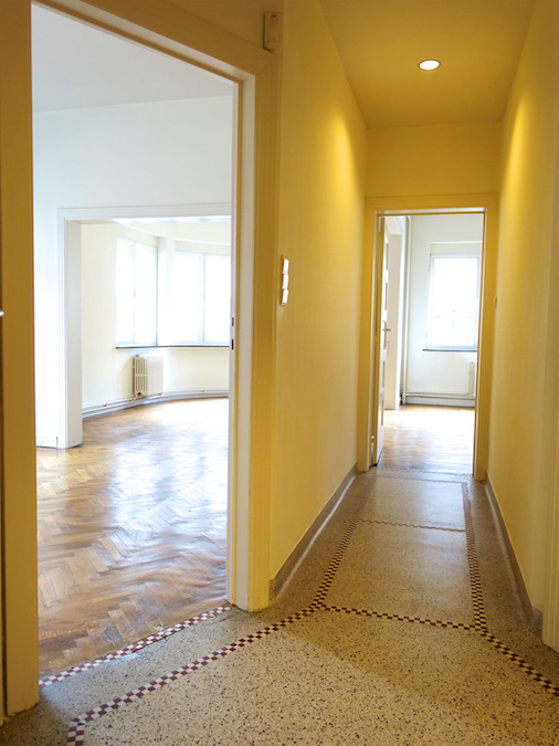 6 APPARTEMENTS - 76m2 > 104m2 - 2 chambres 1180 UCCLE 