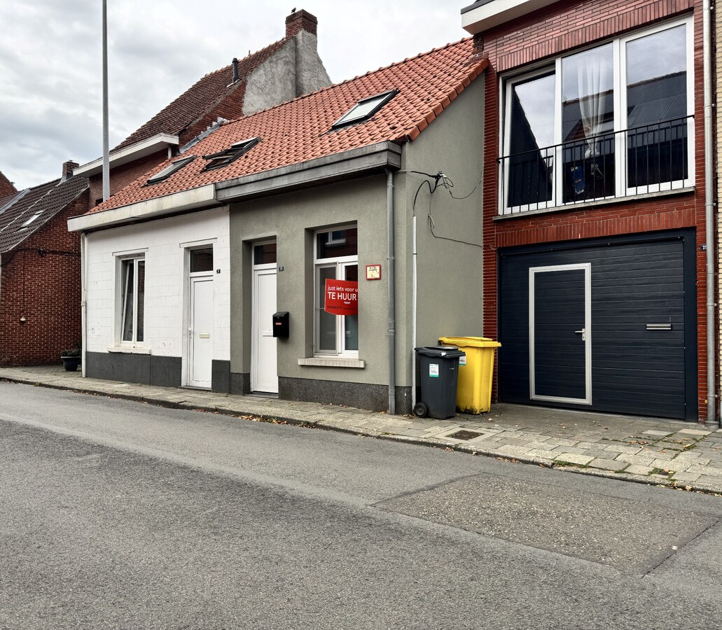 Woning verhuurd in Turnhout