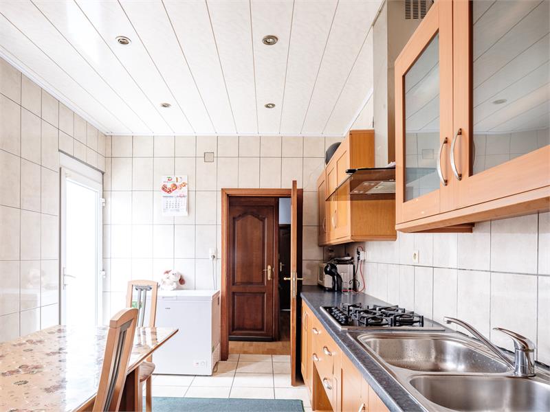 Dubbele woning Sint-Amandsberg 